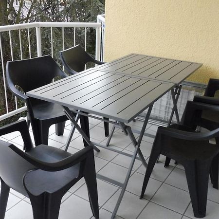 Kehl Center Schoene 2 Zimmer Wohnung Mit Terrasse 60M2 Екстериор снимка