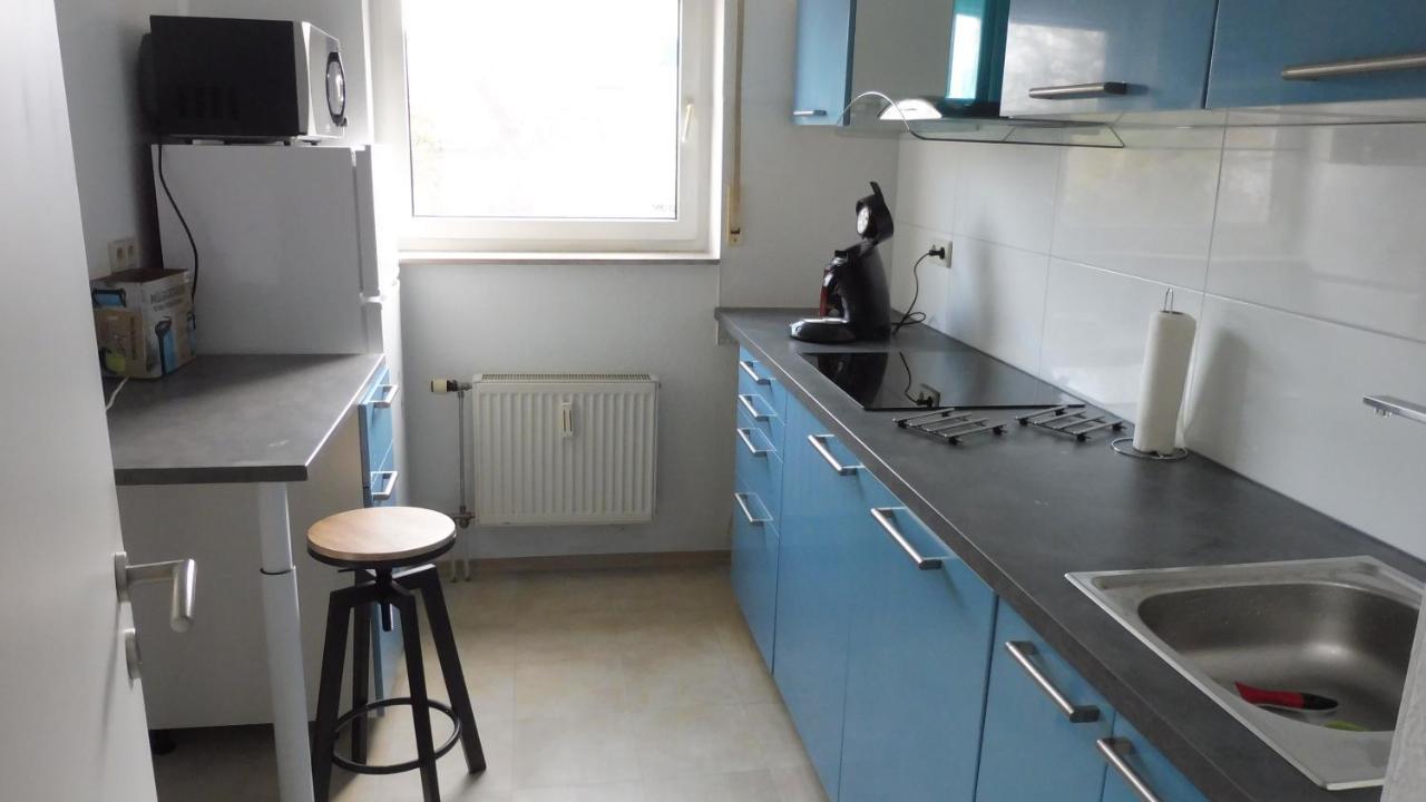 Kehl Center Schoene 2 Zimmer Wohnung Mit Terrasse 60M2 Екстериор снимка