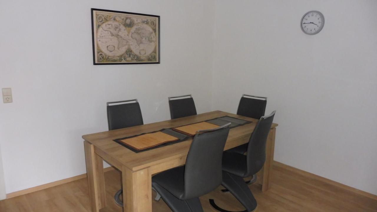 Kehl Center Schoene 2 Zimmer Wohnung Mit Terrasse 60M2 Екстериор снимка