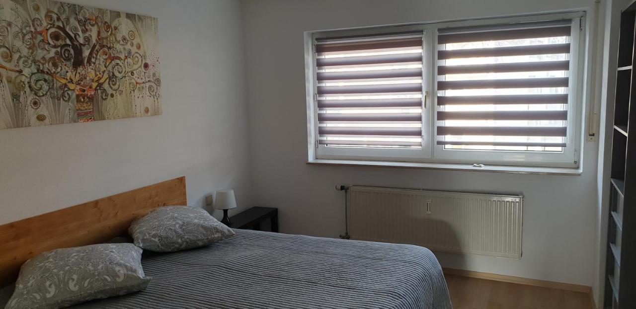 Kehl Center Schoene 2 Zimmer Wohnung Mit Terrasse 60M2 Екстериор снимка