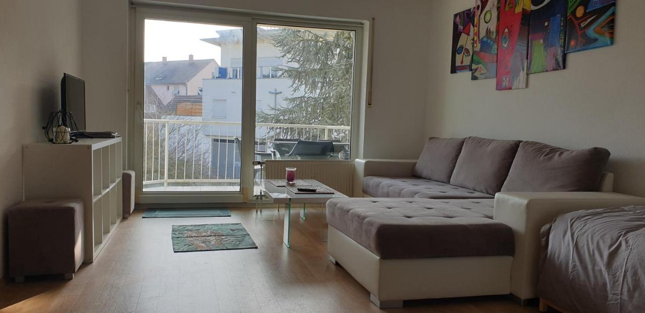 Kehl Center Schoene 2 Zimmer Wohnung Mit Terrasse 60M2 Екстериор снимка