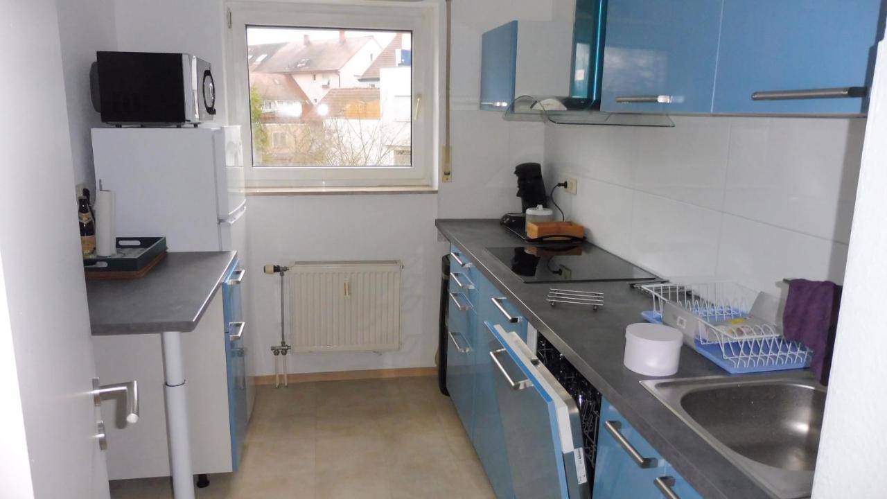 Kehl Center Schoene 2 Zimmer Wohnung Mit Terrasse 60M2 Екстериор снимка