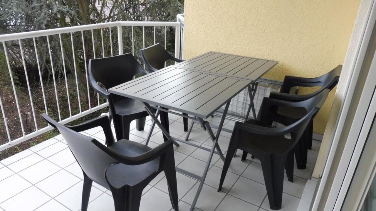 Kehl Center Schoene 2 Zimmer Wohnung Mit Terrasse 60M2 Екстериор снимка